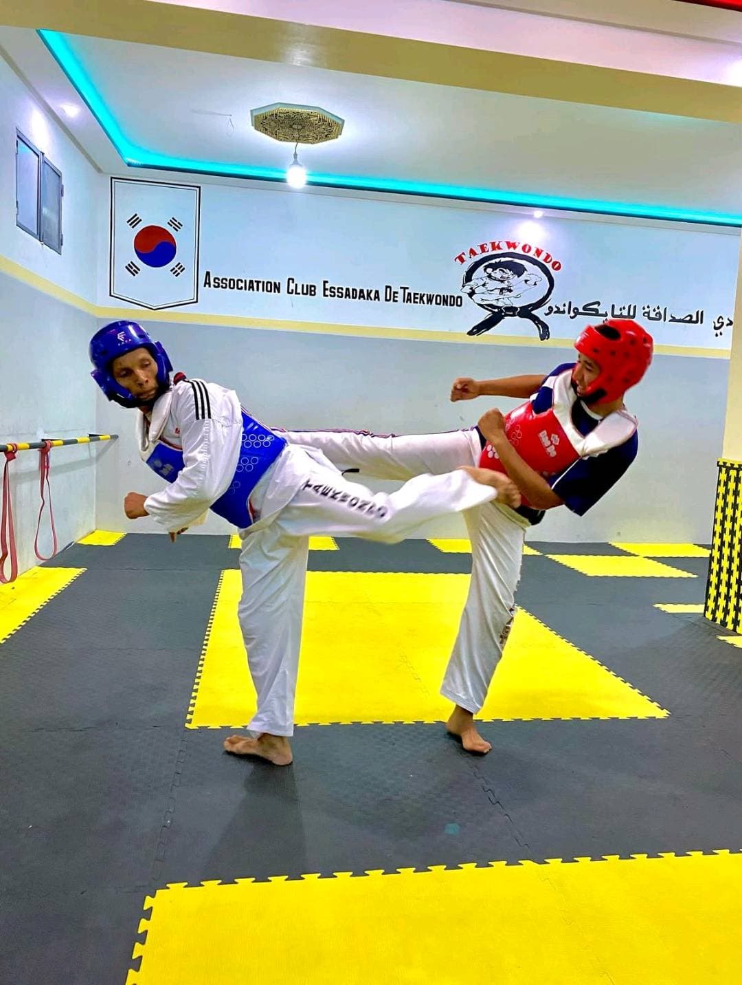 Tournoi Interclubs Essadaka Cup