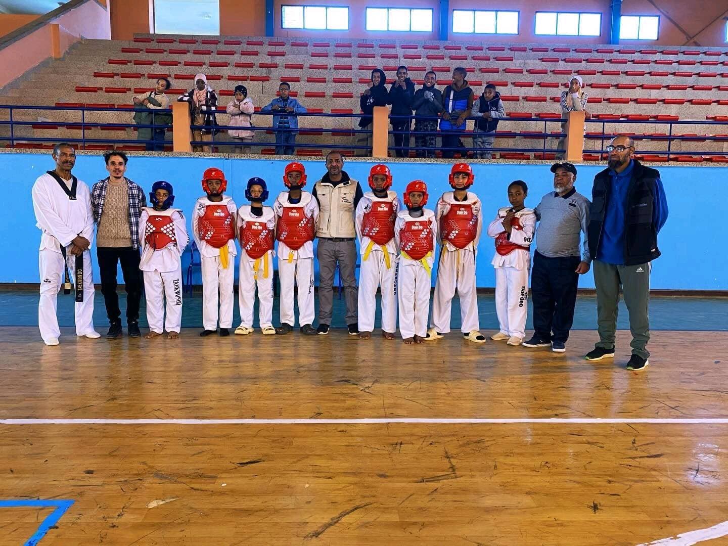 Tournoi Interclubs Essadaka Cup